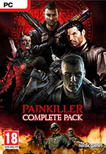 Painkiller. Complete Pack [PC,  ]